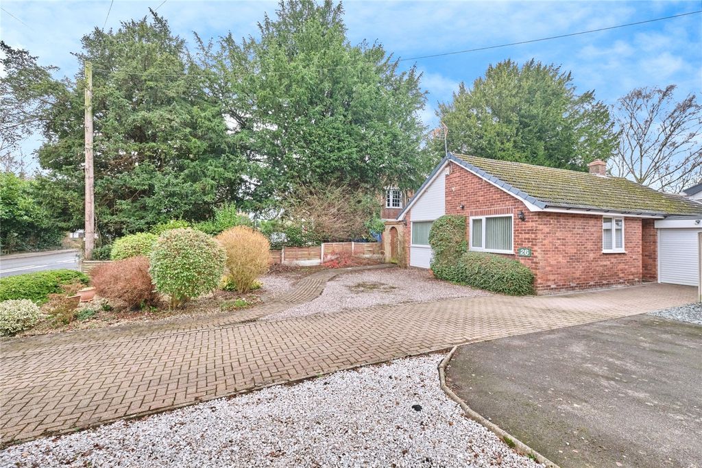 Additional image 22 of 3 bed bungalow for saleBond End, Yoxall, Burton-On-Trent, Staffordshire DE13