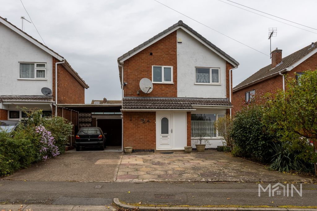3 bed detached house for saleNewhaven Road, Uppingham, Leicestershire LE5