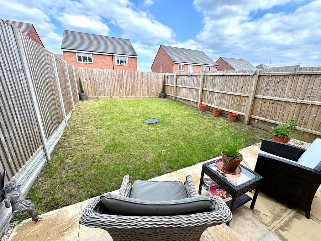 Additional image 6 of 2 bed semi-detached house for saleInglesant Close, Quorn, Leicester LE12