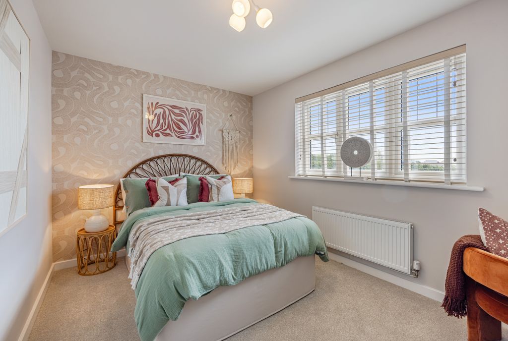 Additional image 10 of 4 bed detached house for sale"The Langley" at Old Holly Lane, Atherstone CV9