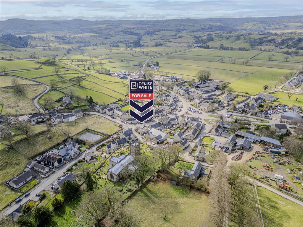 3 bed link detached house for saleMarket Place, Hartington, Buxton, Derbyshire SK17 photo 4