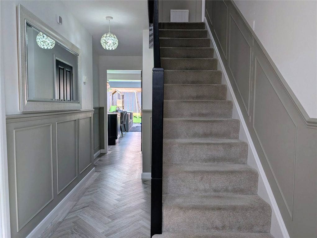 Additional image 5 of 4 bed detached house for saleCottesmore Close, Syston, Leicester, Leicestershire LE7