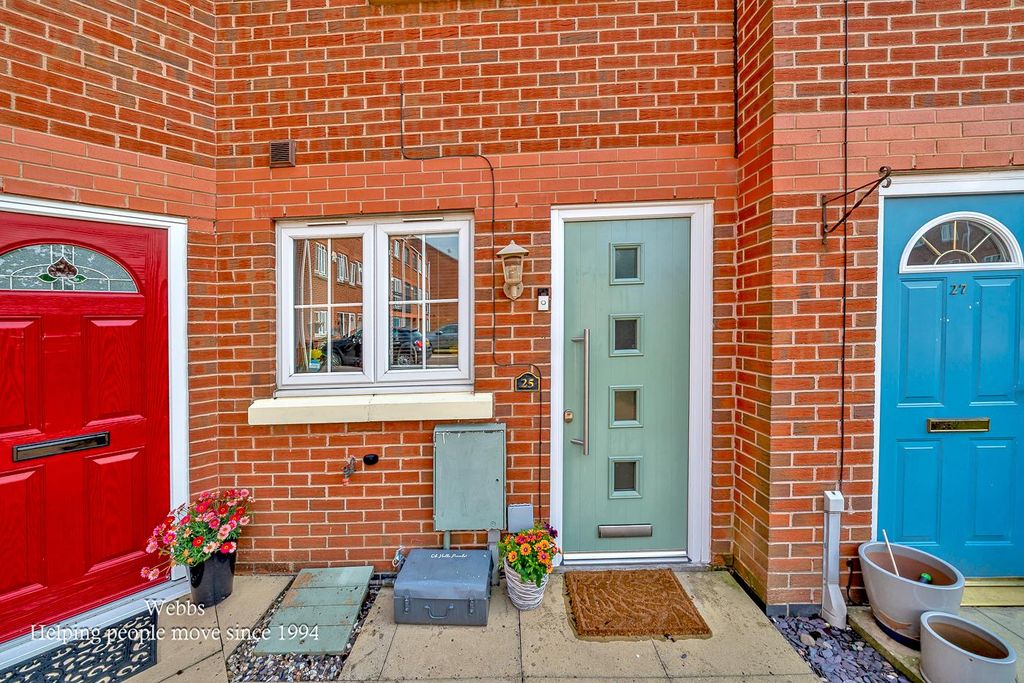 Additional image 22 of 2 bed town house for saleEaton Drive, Rugeley WS15