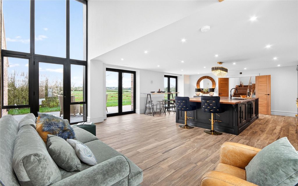 Additional image 5 of 4 bed detached house for saleBerry Thorpe Farm, Waltham Road, Thorpe Arnold, Melton Mowbray LE14
