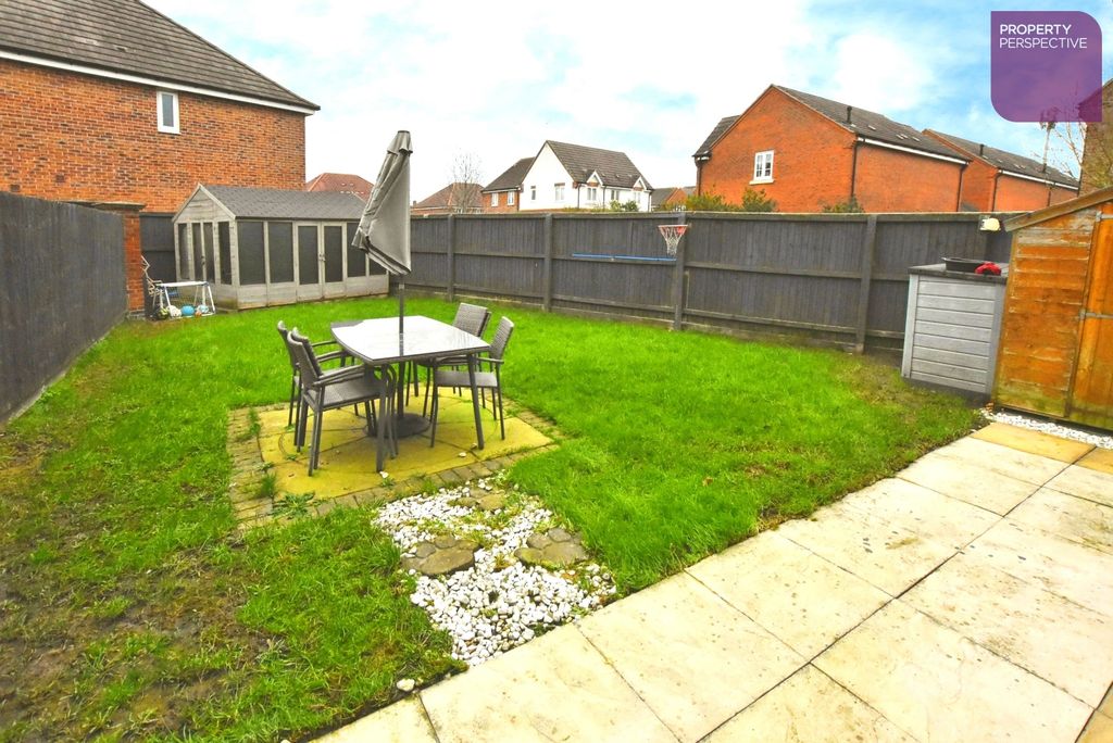 Additional image 15 of 3 bed semi-detached house for saleClayton Gardens, Hatton, Derby DE65