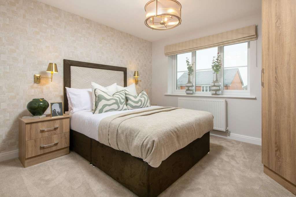 Additional image 8 of 4 bed detached house for sale"The Candleberry" at Mucklestone Road, Loggerheads, Market Drayton TF9