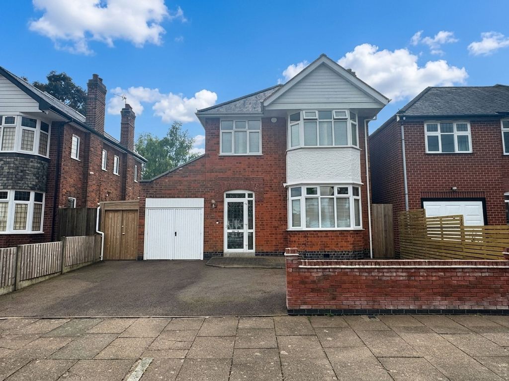 3 bed detached house for saleHilders Road, Leicester LE3