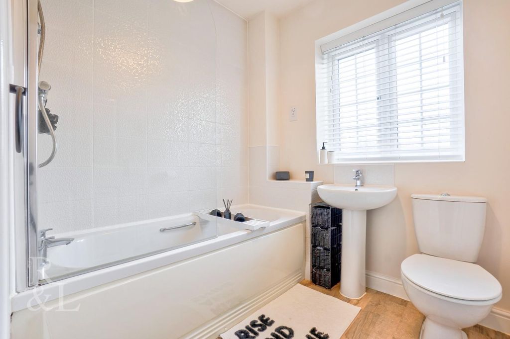 Additional image 14 of 3 bed semi-detached house for saleCentury Drive, Packington, Ashby-De-La-Zouch LE65