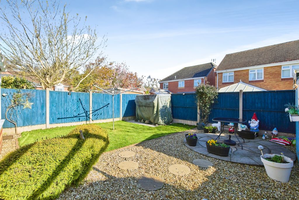 Additional image 20 of 4 bed detached house for saleAmberlands, Stretton, Burton-On-Trent DE13