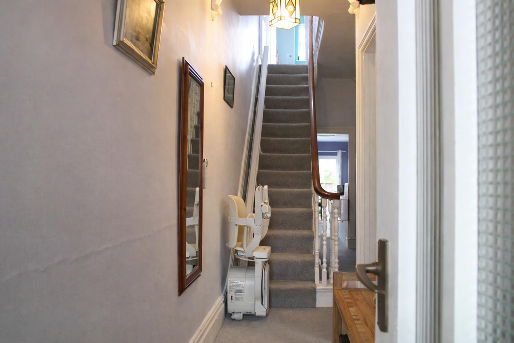 4 bed terraced house for salePortland Road, Clarendon Park, Leicester LE2