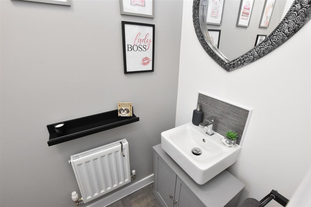 Additional image 7 of 3 bed semi-detached house for saleHaines Drive, Sileby, Loughborough LE12