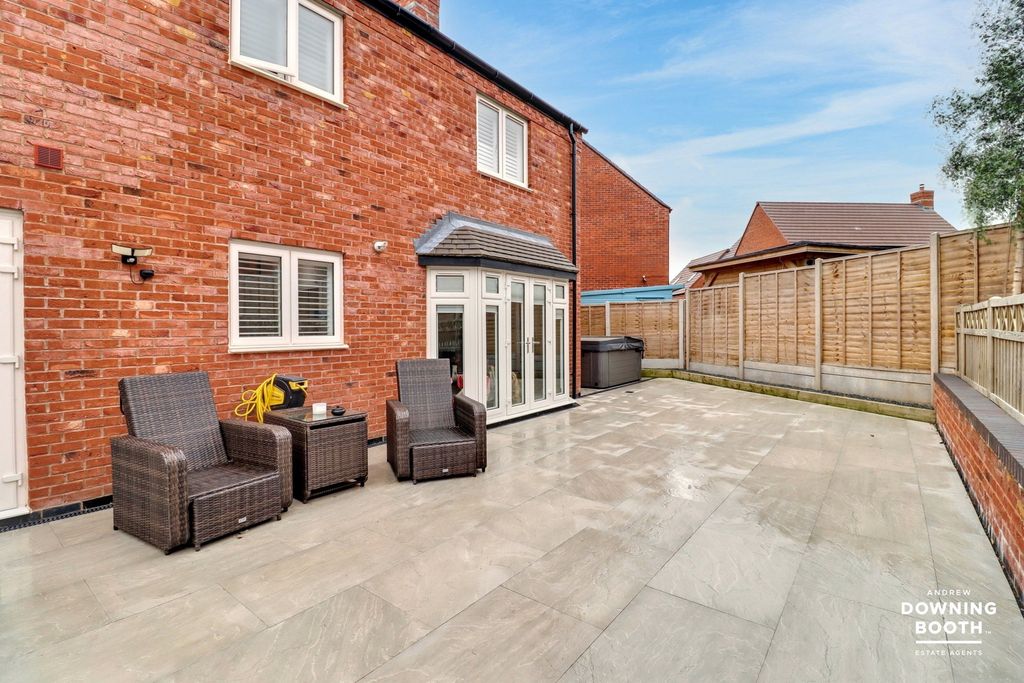 Additional image 25 of 4 bed detached house for saleLewis Road, Rugeley WS15