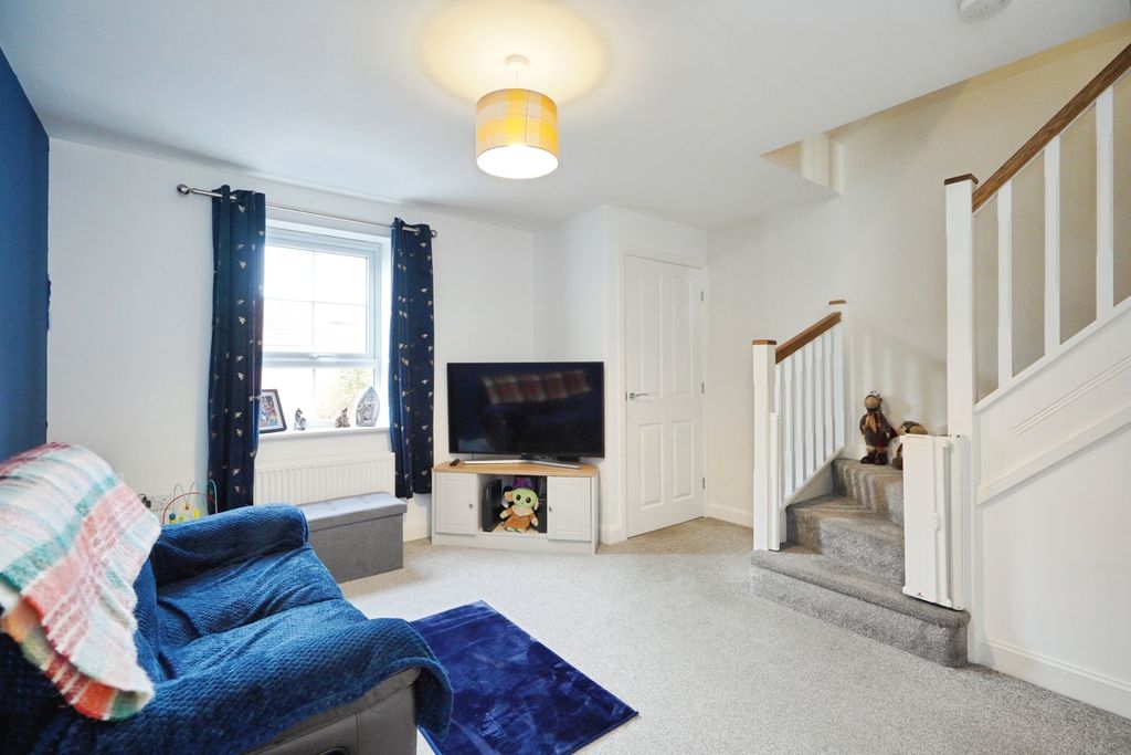 Additional image 2 of 2 bed semi-detached house for saleBostock Close, Coalville, Leicestershire LE67