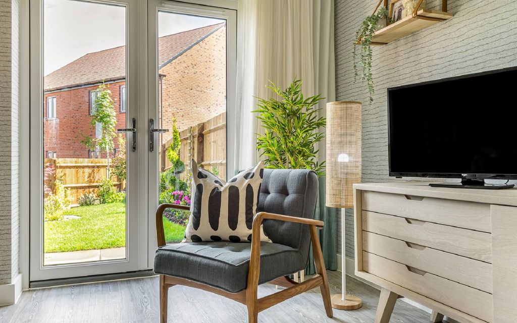 Additional image 2 of 2 bed semi-detached house for saleCricket Lane, Lichfield WS14