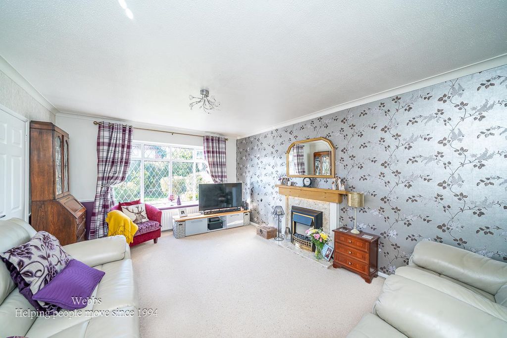 Additional image 2 of 4 bed detached house for saleCharlotte Close, Little Haywood, Stafford ST18