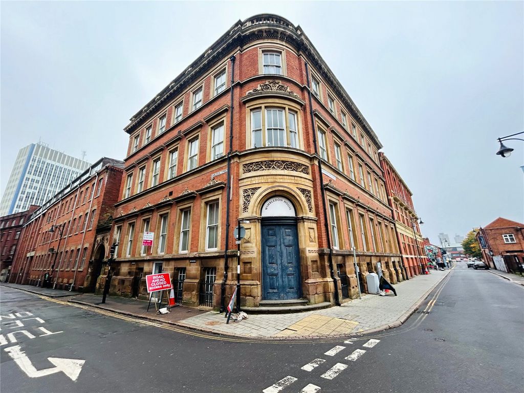 2 bed flat for saleWimbledon Street, Leicester, Leicestershire LE1