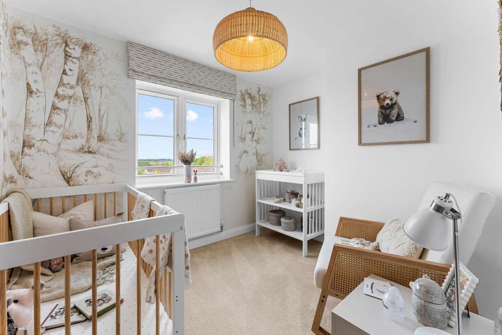 Additional image 13 of 4 bed detached house for sale"The Hornbeam" at Mucklestone Road, Loggerheads, Market Drayton TF9