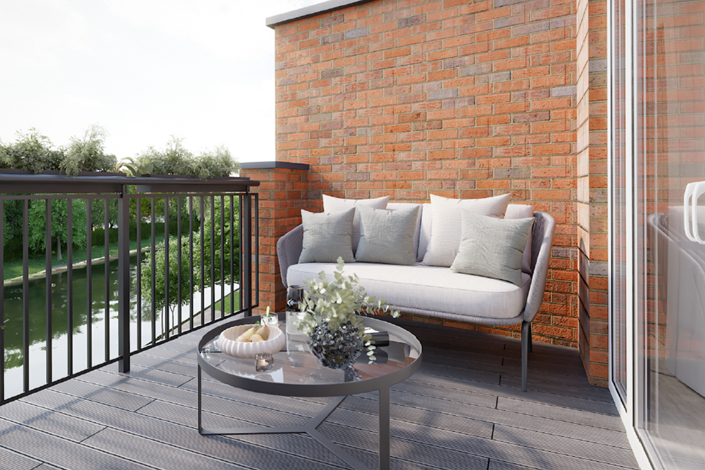 Additional image 10 of 4 bed terraced house for sale"The Rothley" at Frog Island, Leicester LE3