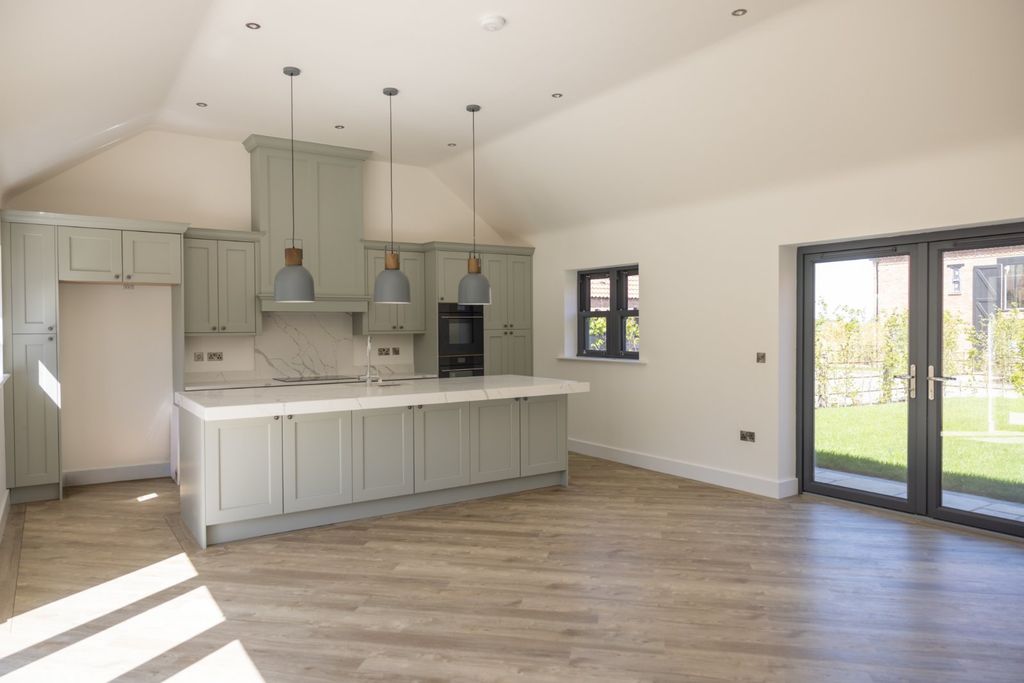 Additional image 4 of 2 bed bungalow for saleNorth Lodge Courtyard, Old Dalby, Melton Mowbray, Leicestershire LE14
