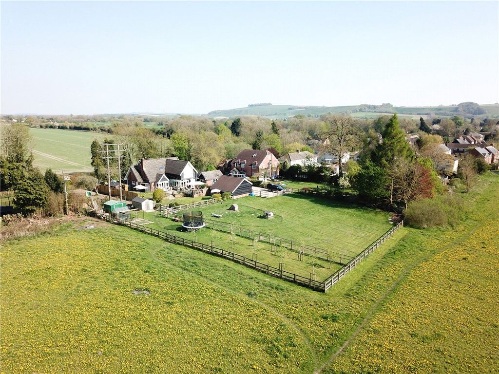 Additional image 5 of 5 bed detached house for saleLittleworth, Pewsey, Wiltshire SN9