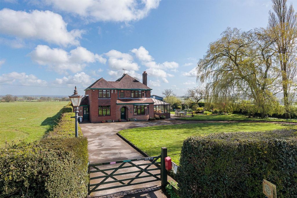 Additional image 32 of 5 bed detached house for saleGorsty Hill, Uttoxeter ST14