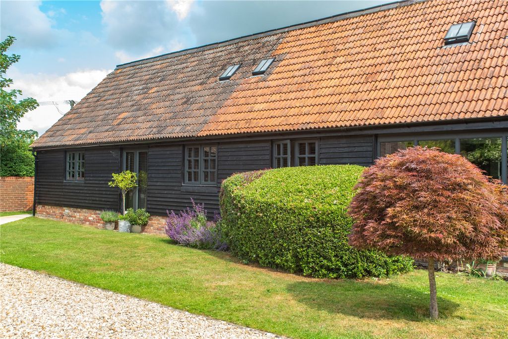 Additional image 2 of 4 bed detached house for saleOld Battens Barn, Ermin Street, Lambourn Woodlands, Hungerford RG17