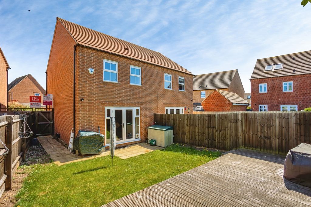 Additional image 15 of 3 bed semi-detached house for saleJohn Boden Way, Loughborough, Leicestershire LE11