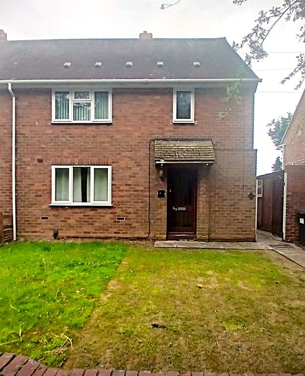 1 bed flat for saleKitchen Lane, Wednesfield, Wolverhampton, West Midlands WV11