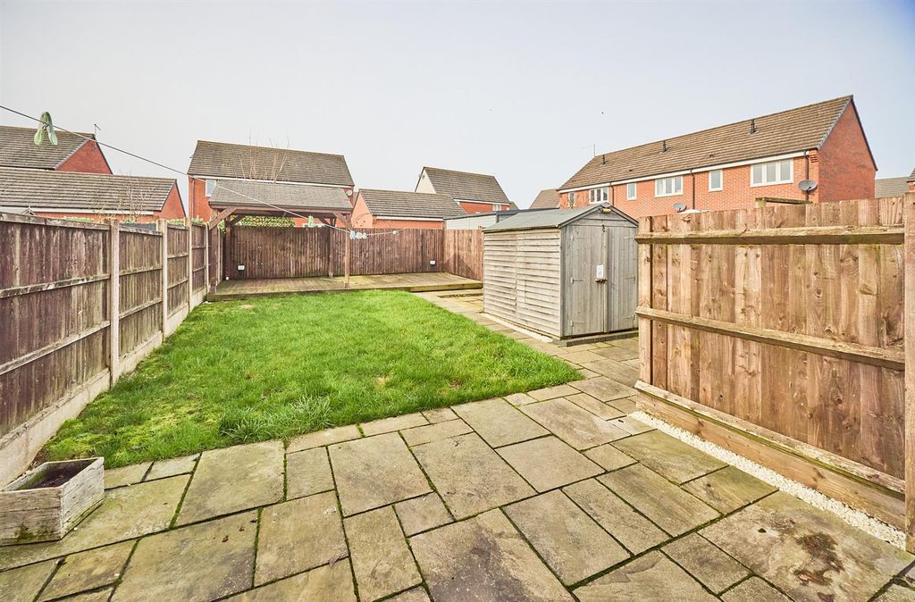 Additional image 12 of 2 bed semi-detached house for saleCrew Lane, Newbold Verdon LE9