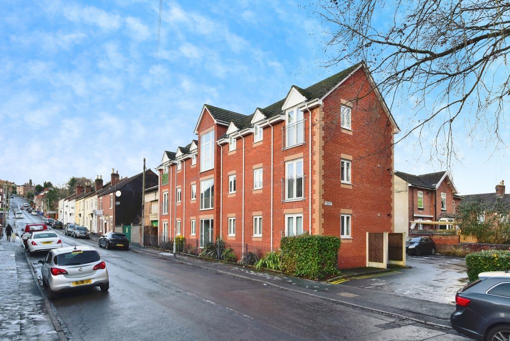 Additional image 2 of 2 bed flat for saleJames Street, Stoke-On-Trent, Staffordshire ST4