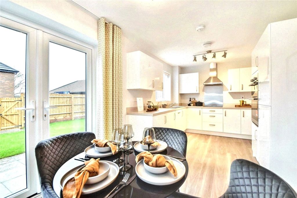 Additional image 2 of 3 bed detached house for saleWestlands View, Clayton Road, Newcastle-Under Lyme, Staffordshire ST5