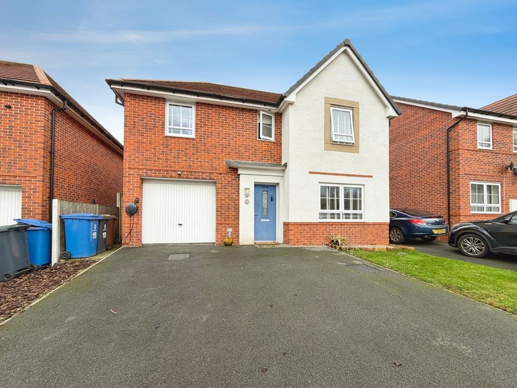 4 bed detached house for saleHarry Eaton Grove, Stoke-On-Trent, Staffordshire ST1