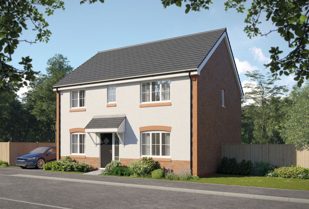 Additional image 4 of 4 bed detached house for sale"The Goldsmith" at The Wood, Stoke On Trent ST3