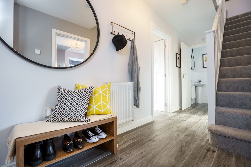 Additional image 6 of 3 bed detached house for sale"The Wisteria" at Ranshaw Drive, Stafford ST17