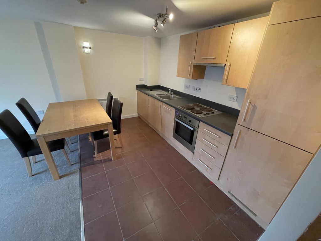Additional image 2 of 2 bed flat for saleRutland Street, City Centre, Leicester LE1