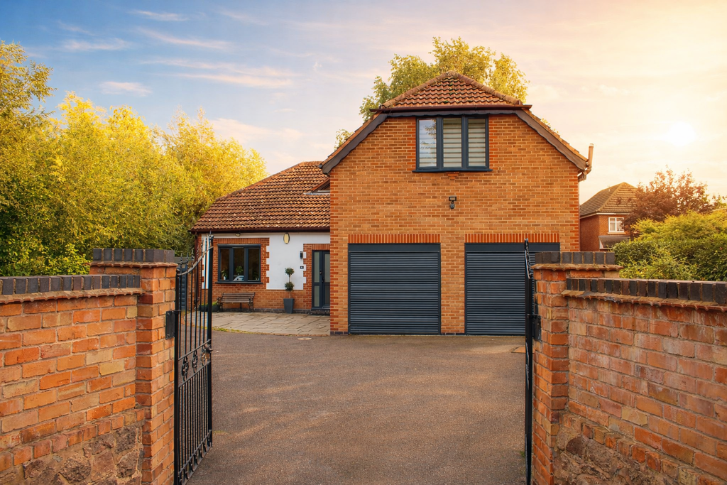 5 bed detached house for saleWoodhouse Road, Quorn LE12