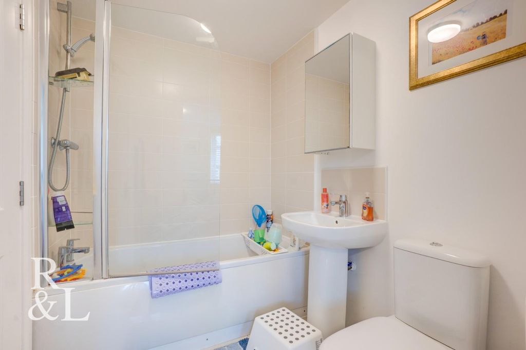 Additional image 14 of 3 bed terraced house for saleDunbar Way, Ashby-De-La-Zouch LE65