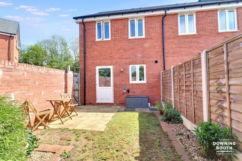 Additional image 22 of 2 bed end terrace house for saleBythe Way Walk, Streethay, Lichfield WS13