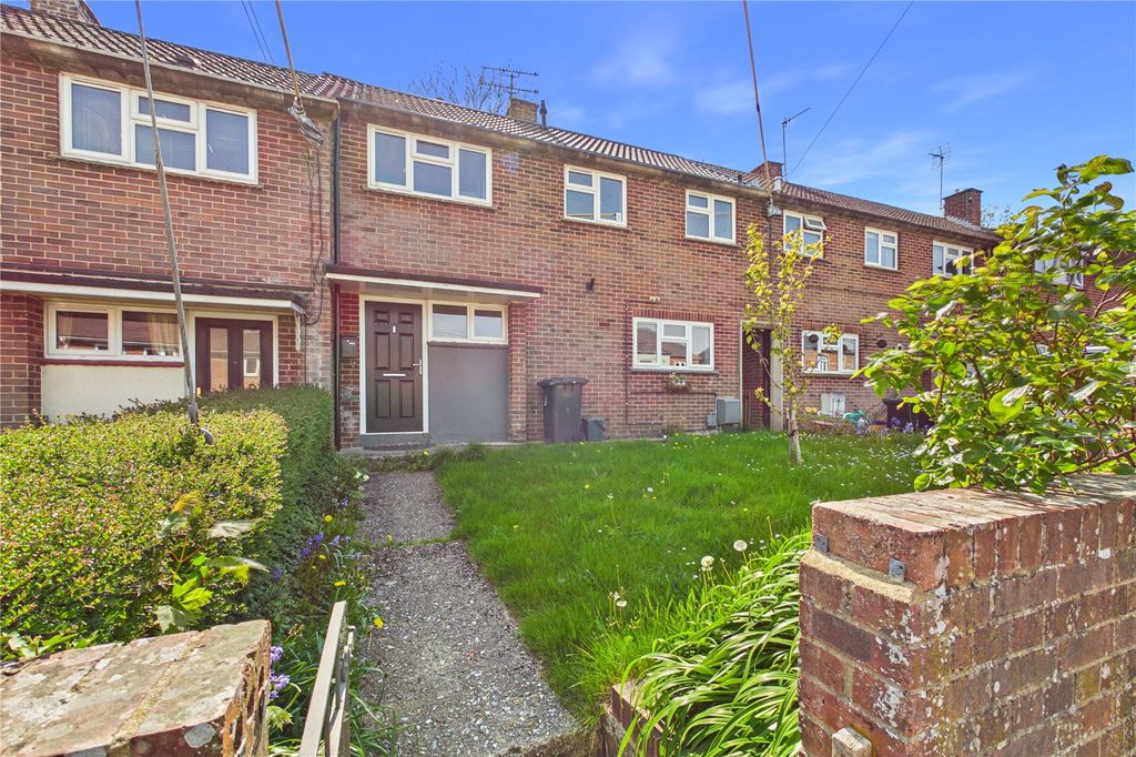 3 bed terraced house for saleBockhampton Road, Lambourn, Hungerford, Berkshire RG17