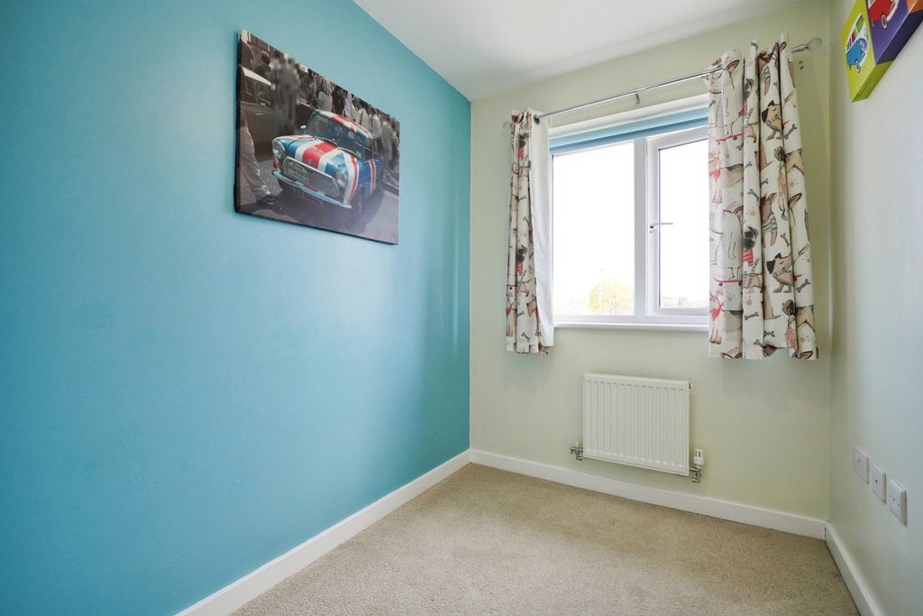 Additional image 11 of 3 bed semi-detached house for saleUpton Drive, Burton-On-Trent, Staffordshire DE14