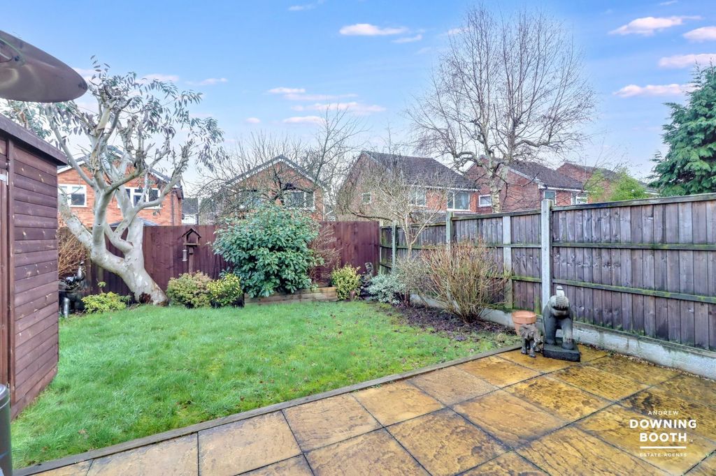 Additional image 13 of 3 bed link detached house for saleCanterbury Close, Lichfield WS13