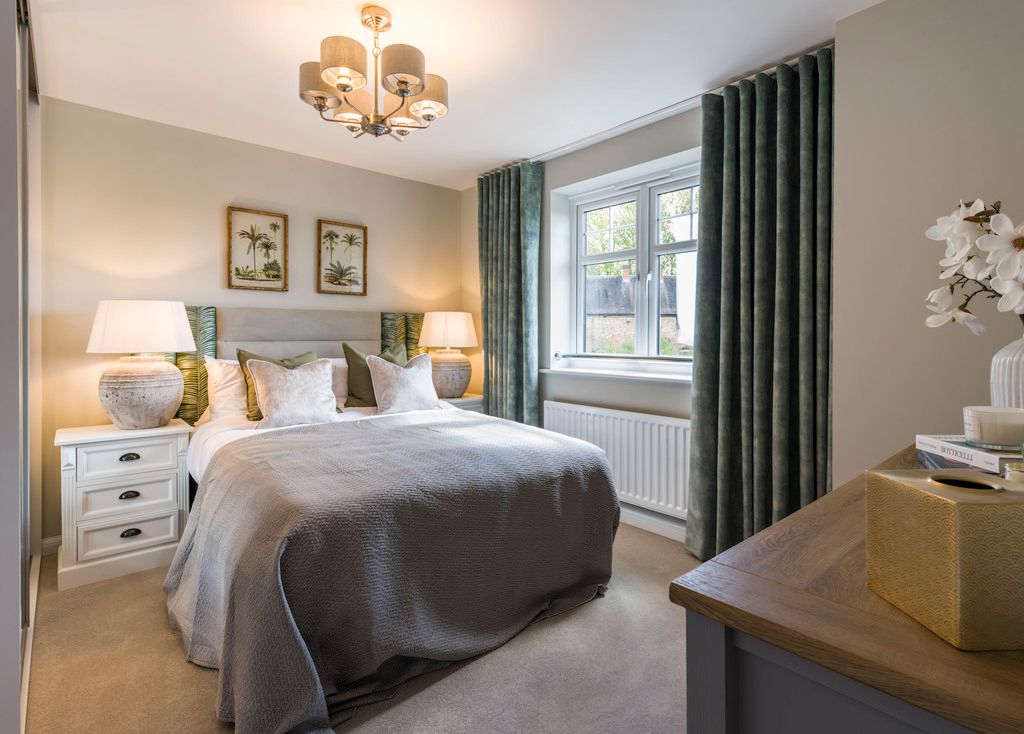 Additional image 4 of 4 bed detached house for sale"The Aspen" at Partridge Walk, Stafford ST16