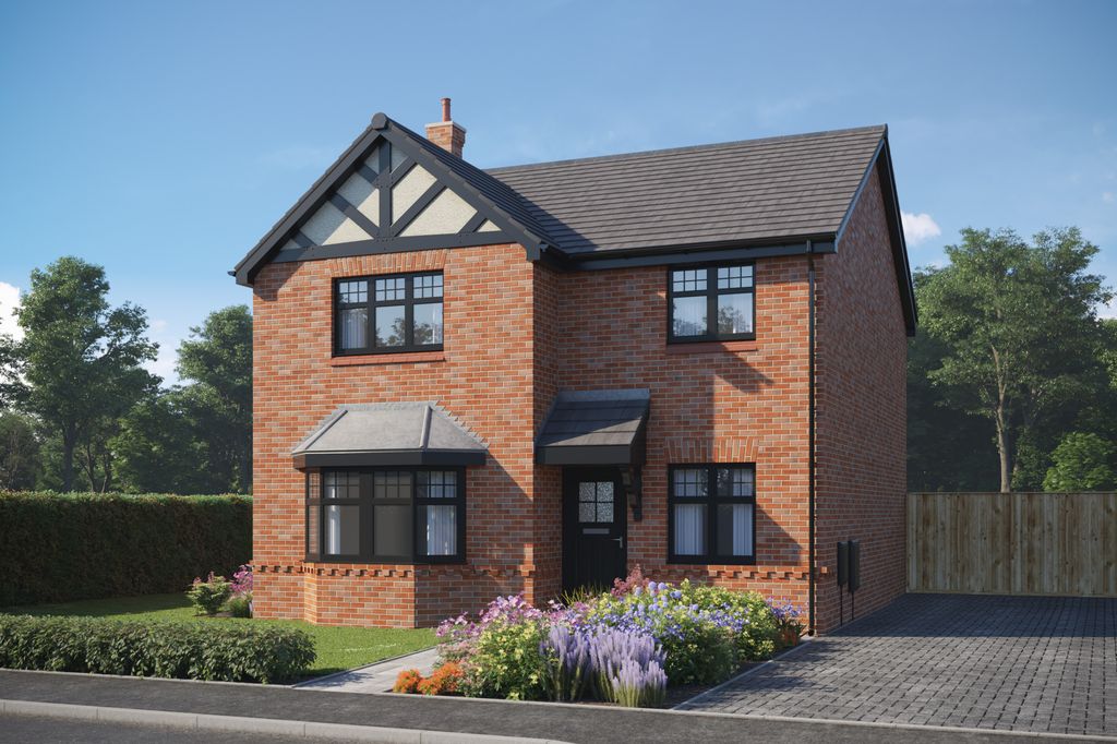 4 bed detached house for saleWykin Lane, Stoke Golding CV13
