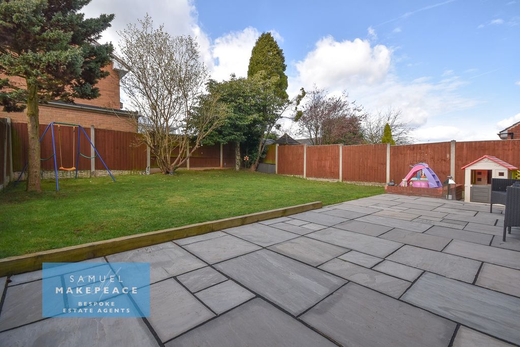 Additional image 19 of 3 bed link detached house for saleMilan Drive, The Westlands, Newcastle ST5