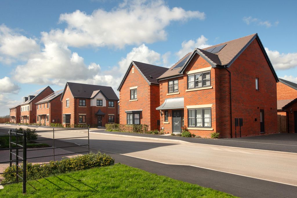 Additional image 8 of 2 bed terraced house for sale"The Sundew" at Ranshaw Drive, Stafford ST17