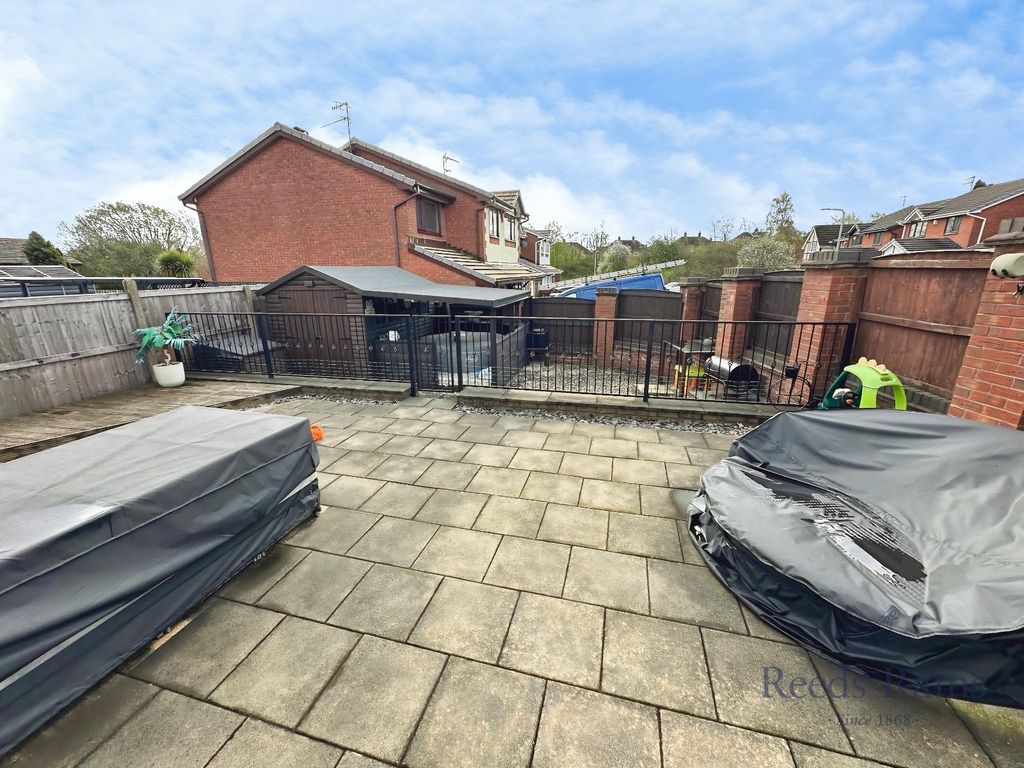 Additional image 23 of 4 bed detached house for saleFairoak Road, Newcastle, Staffordshire ST5