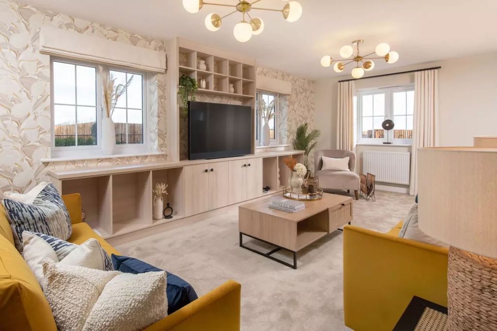 Additional image 3 of 4 bed detached house for saleNewcastle Road, Whitmore ST5