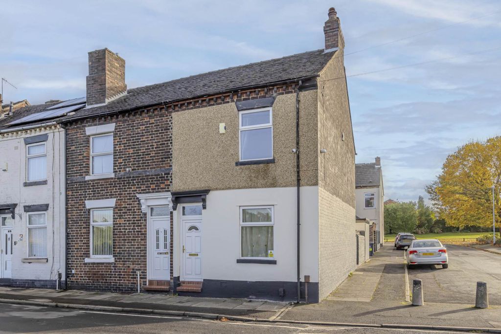 2 bed end terrace house for saleManor Street, Fenton ST4