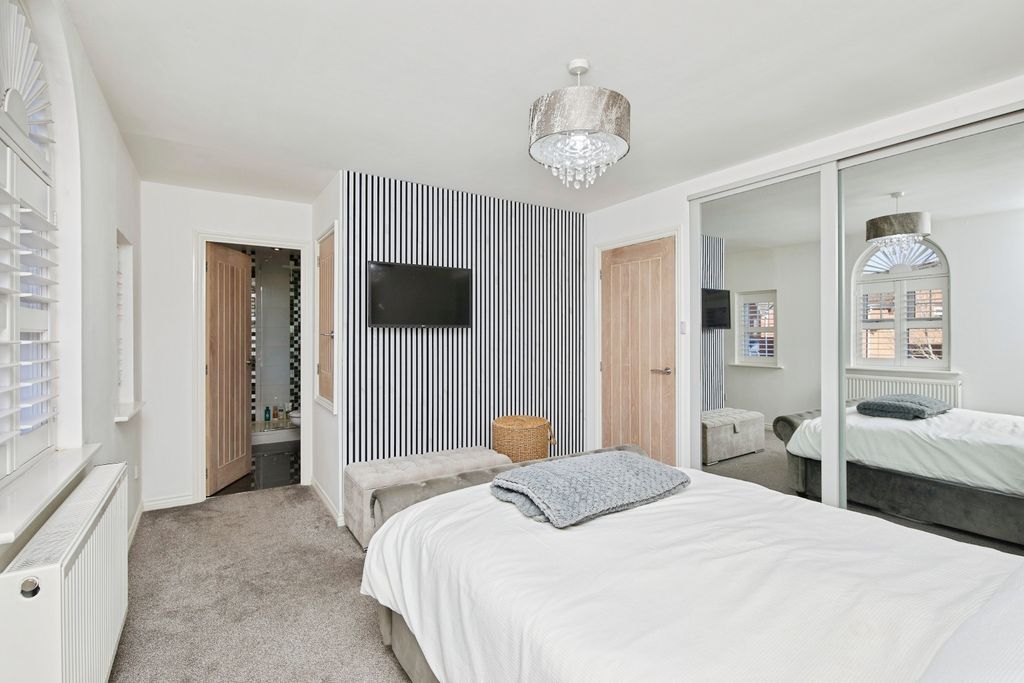 Additional image 12 of 4 bed detached house for saleAmberlands, Stretton, Burton-On-Trent DE13