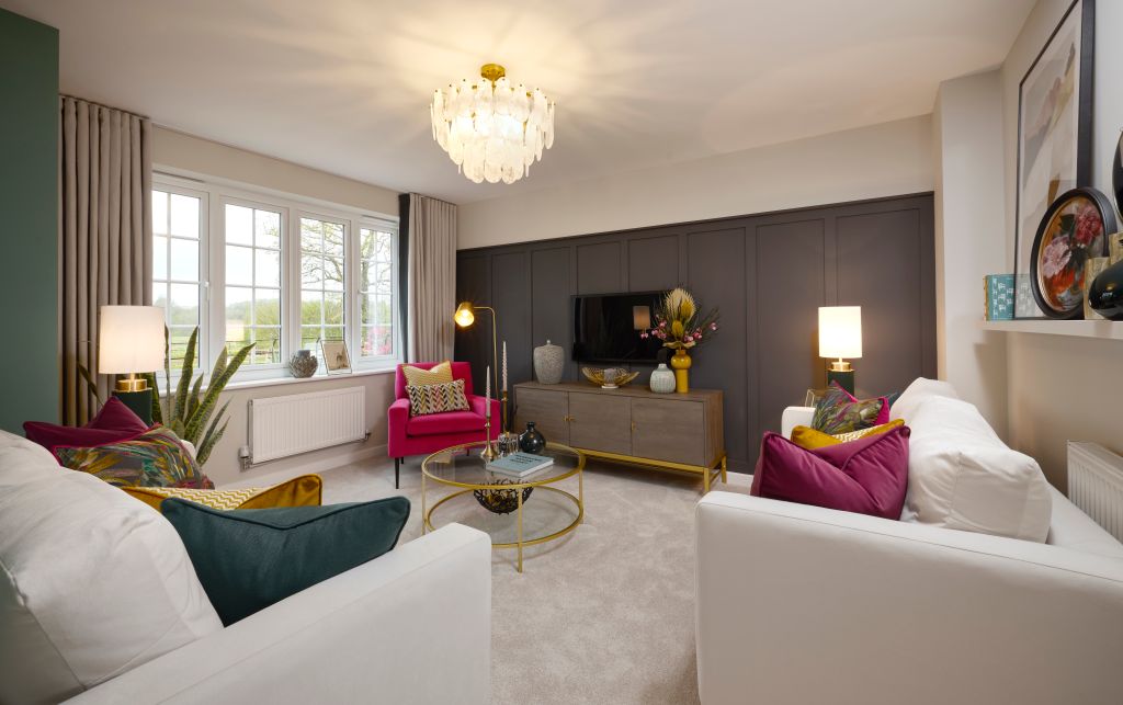 Additional image 4 of 4 bed detached house for sale"The Locke" at Old Holly Lane, Atherstone CV9